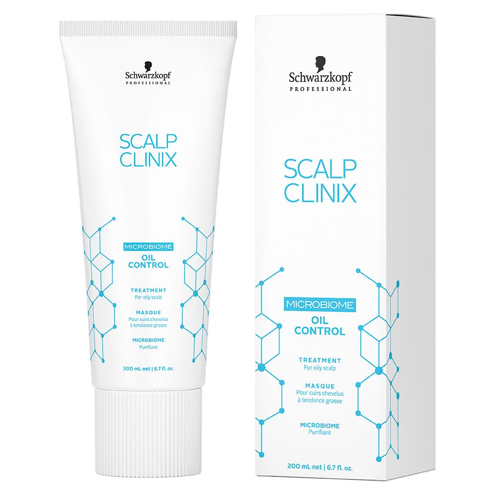 Schwarzkopf Scalp Clinix Oil Control