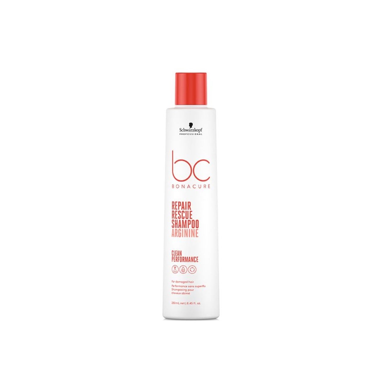 bc Repair Rescue Shampoo