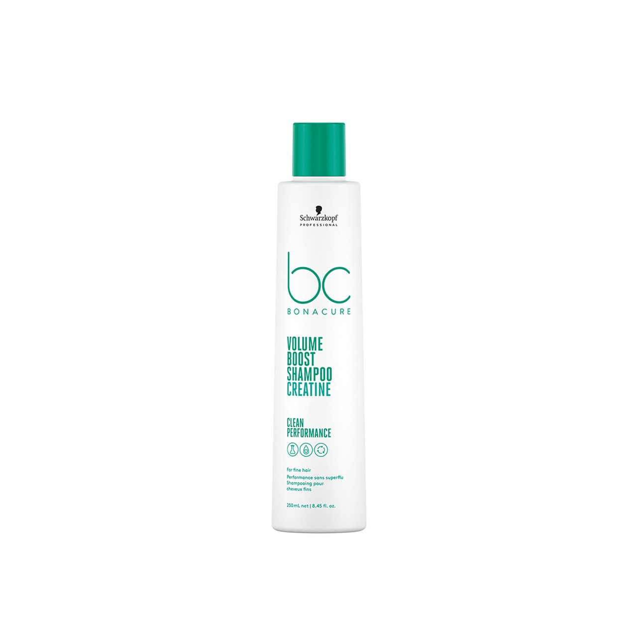 bc Volume Boost Jelly Shampoo