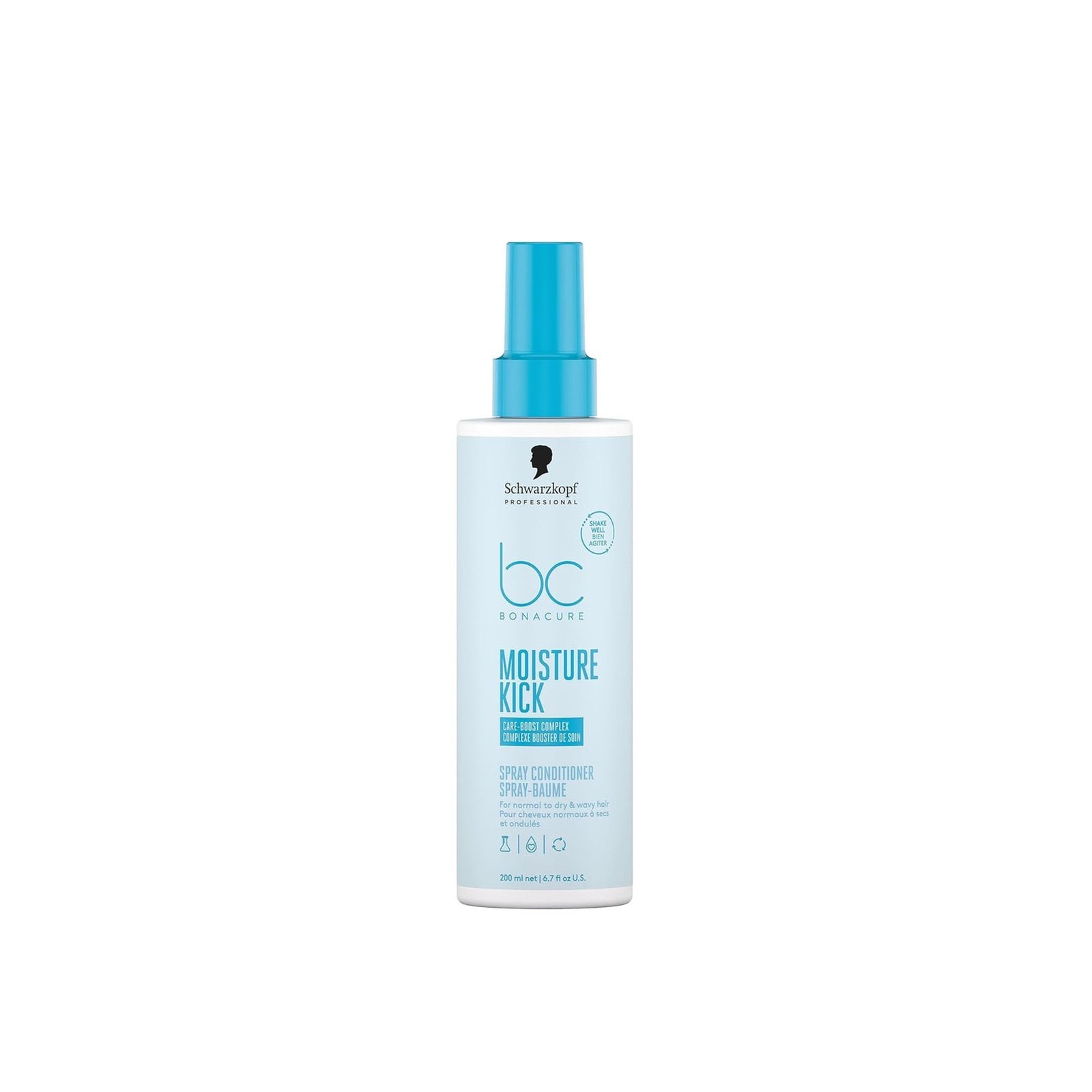 bc Moisture Kick Spray Conditioner